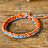 Crocheted Friendship Bracelet