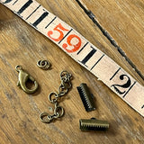 Measuring Tape Bracelet KIT, 5/8"