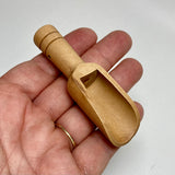 Mini Wooden Scoop (1)
