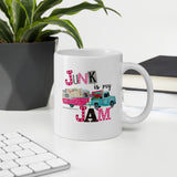 Junk is My Jam Coffee Mug - 11 oz or 15 oz