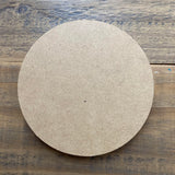 Chunky Circle for Crafting, 4 3/4" (1)