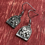 Nativity Scene Earrings