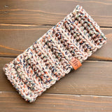 Super Soft Blush PINK Headband or Ear Warmers for Women