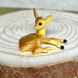 Vintage Resting Fawn (1)