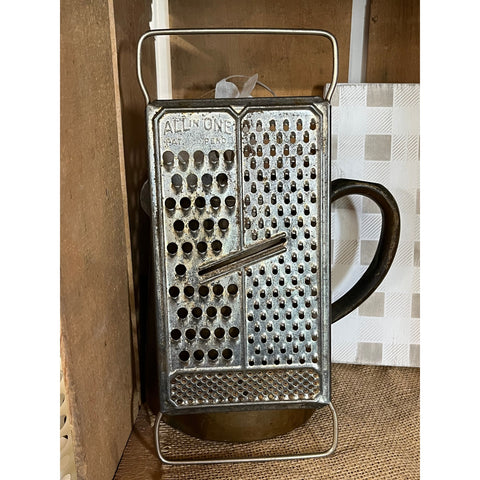 Vintage Grater #5