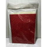 NEW Bucilla Cross Stitch Christmas Stocking Kit 18" Santa & Teddies 32420 V142