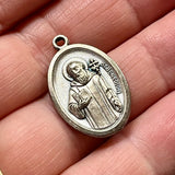 T6. Vintage Saint Benedict Medal