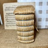 Miniature Cotton Bale with TRC Tag