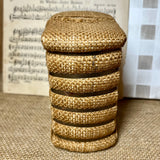 Miniature Cotton Bale