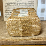 Miniature Cotton Bale with TRC Tag