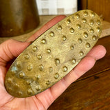 Vintage Brass Shoe – Made in Korea