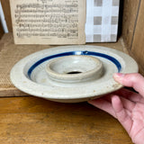 Vintage Crock Lid