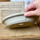 Vintage Crock Lid
