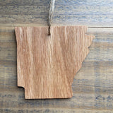 Arkansas Ornament -- CLEARANCE