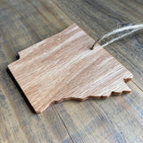 Arkansas Ornament -- CLEARANCE