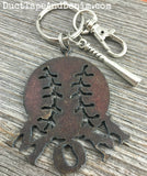 Wholesale Mix – 43 Small Metal Sports Shapes for Ornaments and Keychains