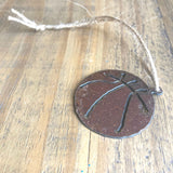 Basketball Christmas Ornament,Ssmall