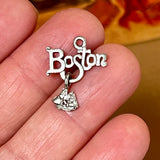 USA Road Trip Charms, State Monuments