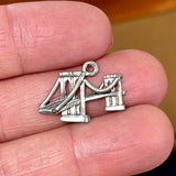 USA Road Trip Charms, State Monuments