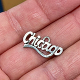 USA Road Trip Charms, State Monuments