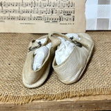 Pair of Vintage Baby Shoes