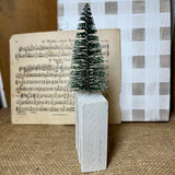 Christmas Tree Block
