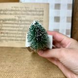 Christmas Tree Block