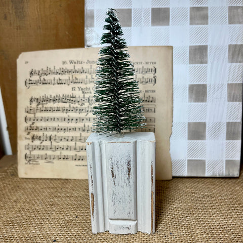 Christmas Tree Block