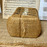 Miniature Cotton Bale