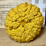Handmade Crochet Pumpkin