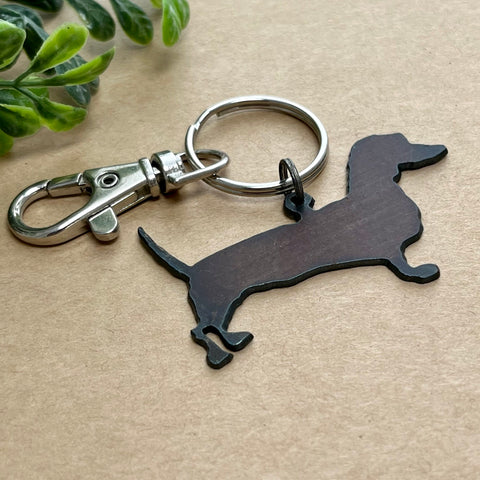 Dog key ring