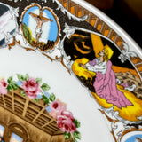 Lord's Supper Plate, Japan