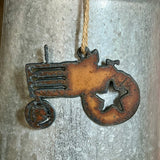 Tractor Ornament
