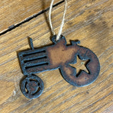 Tractor Ornament