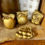 Vintage Vignette – Eclectic Treasures with a Touch of Gold