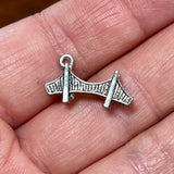 USA Road Trip Charms, State Monuments