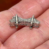 USA Road Trip Charms, State Monuments