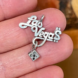 USA Road Trip Charms, State Monuments
