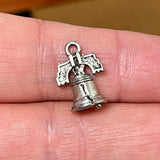 USA Road Trip Charms, State Monuments