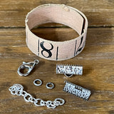 Measuring Tape Bracelet KIT, 5/8"