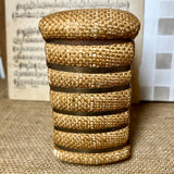 Miniature Cotton Bale