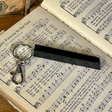 Piano Key Keychain