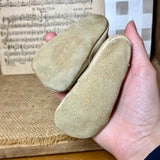 Pair of Vintage Baby Shoes
