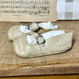 Pair of Vintage Baby Shoes