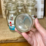 Vintage 1-a-Day Vitamin Bottle with Stopper (1)