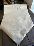 Vintage Player Piano Roll