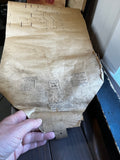 Vintage Player Piano Roll