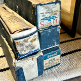 Vintage Player Piano Roll