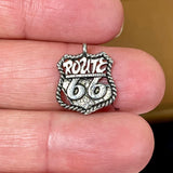 USA Road Trip Charms, State Monuments