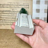 Christmas Tree Block